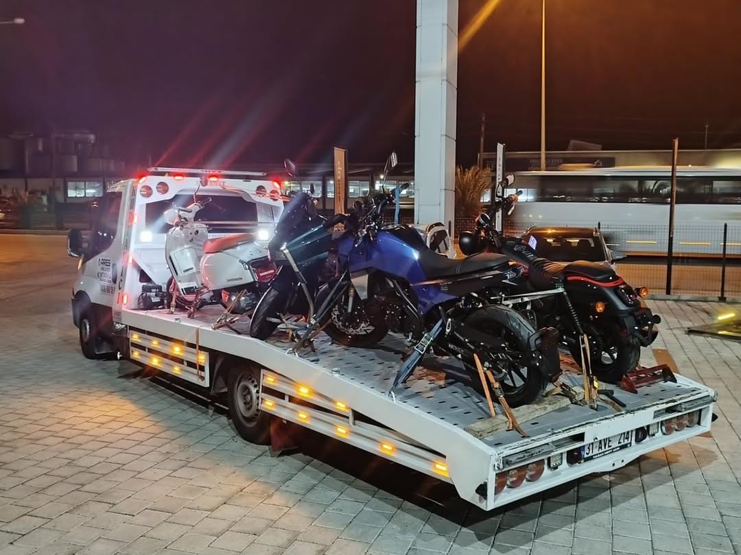 Ares Vinç & Oto Kurtarma